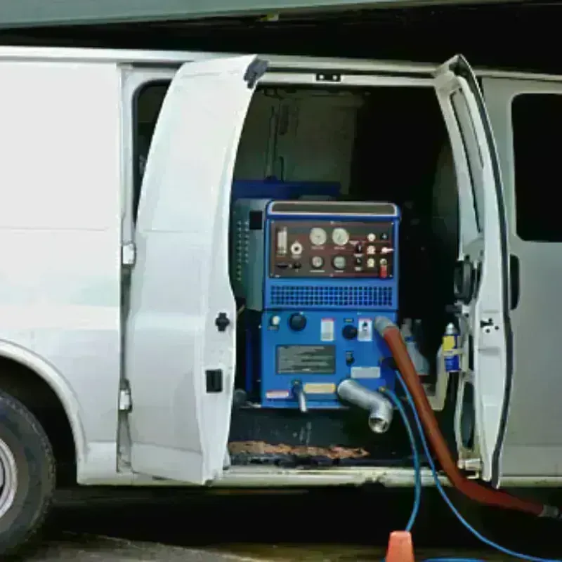 Water Extraction process in Harding County, NM